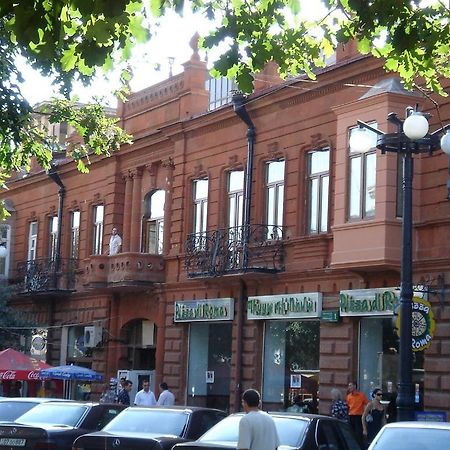 Downtown Inn Erevan Exterior foto